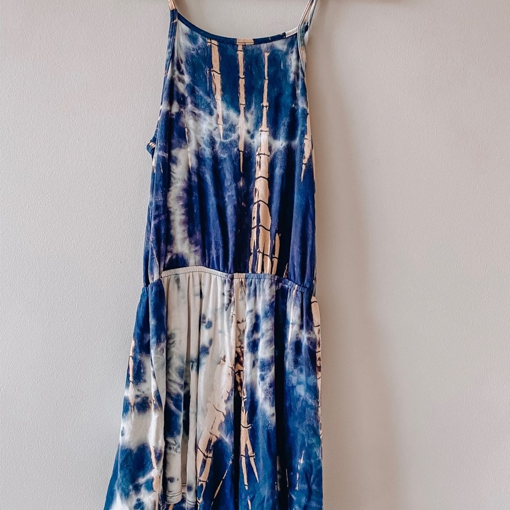CUTE MARBLE ROMPER - Picture 2 of 3